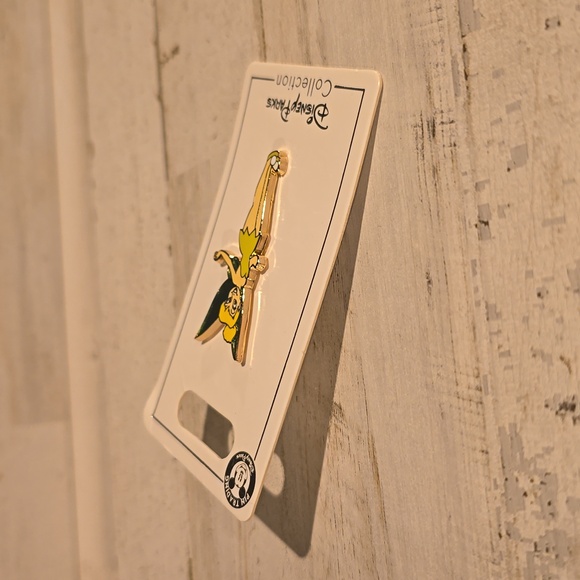 Disney Parks Collection Tinker Bell Pin - Picture 8 of 12